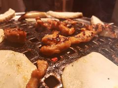 -子檀大隐炭烧(食品街店)