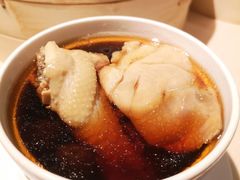 黑蒜鲜鸡汤-鼎泰丰(当代商城店)