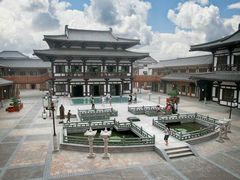 -西安大唐西市博物馆