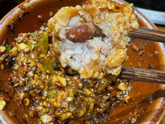 -黔有有贵州酸汤夺夺粉火锅(五味十字店)