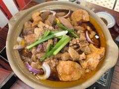 -沙胆彪炭炉牛杂煲(上海日月光广场店)