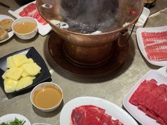 -东来顺饭庄(王府井步行街店)