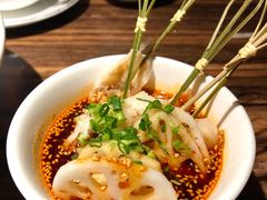 无骨凤爪-太二酸菜鱼(广州IFC国金天地店)