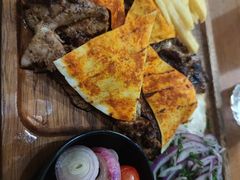 -ELI FALAFEL Lebanese&Mediterranean黎巴嫩美食(富城路店)