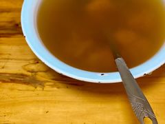 南瓜绿豆汤-人和水上飘(第一家店)
