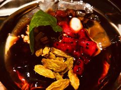 冰粉-大隐·成都火锅Bistro(合生麒麟新天地店)