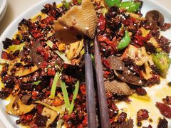 夜市摊霸王牛肚-遇见长安之高山流水(李家村万达店)