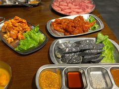 -·缸桶屋·韩式牛肋条自助烤肉(西湖D11店)