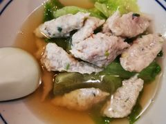 手打鱼肉碗仔翅-左记港食(融科天城店)