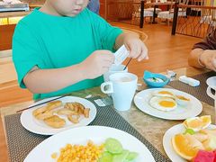 -银帆宾馆-自助餐厅(金马路店)