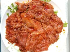 香辣牛肉-重庆刘一手火锅(三峡广场直营店)