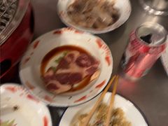 -永安里地摊烤肉(首创店)