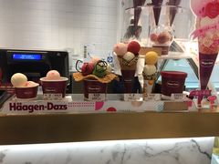 -哈根达斯(武汉天地店)