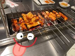 -白玉·朝鲜族烤串(深圳Kkone店)