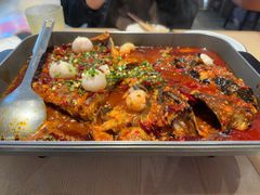 -鱼酷活鱼烤鱼(雨花客厅店)