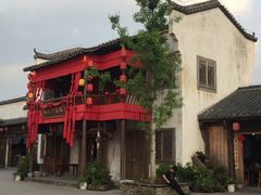 -婺源梦里老家大型山水实景演出