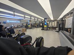 -琪航健身工作室(杨高南路地铁站店)