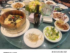 -天毓山庄·餐厅