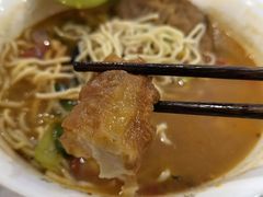 -许记大碗皮肚面馆(三条巷店)