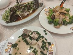 -凤城礼记鱼翅海鲜酒家(新马路总店)
