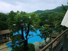 -逸廊大堂吧-下午茶·简餐-千岛湖自由洲际殿