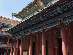 -普陀宗乘之庙(小布达拉宫)