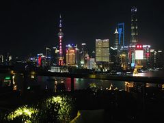 -顶层酒吧ROOF(上海艾迪逊酒店)