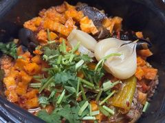 -秦老大西安羊肉泡馍馆(健德门店)