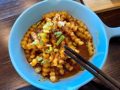 狼牙土豆-何必是家面馆 HB noodles&coffee