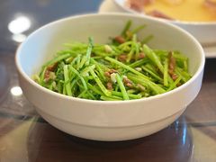 芹菜肉丝-季家厨房(长江东大街店)