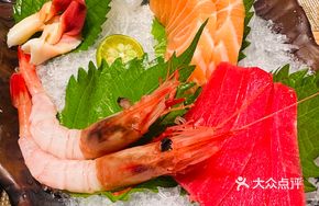 Bluefin Tuna Trio