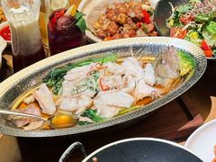 -花舍·新派粤菜·西餐·下午茶(亚运村·鸟巢店)