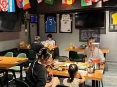 -京狮炙燥·精酿烧烤(首经贸店)