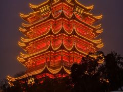 -黄鹤楼公园(黄鹤楼)