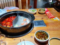 -签尚佰味小郡肝串串香火锅(朝阳路店)