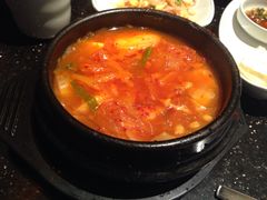 -青松馆韩国料理(香港中路佳世客店)