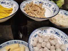 -天津东凯悦酒店