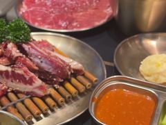 -西塔老太太泥炉烤肉(龙湖北苑天街店)