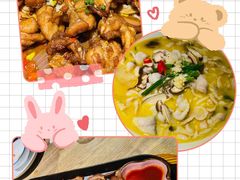 -蜜桃餐厅·江浙融合菜(荟聚购物中心店)