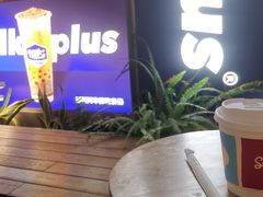 -Seesaw Coffee(上海太阳宫K46店)
