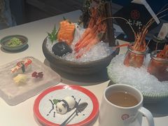 -上井料理黑金店(IFS国金中心店)