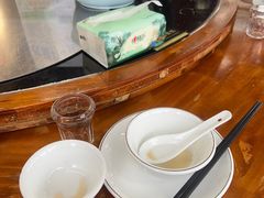 -古榕农庄·桑拿簸箕菜·招牌泥焗鸡(清远长隆店)