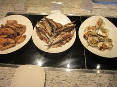 -厦门宝龙铂尔曼大酒店·海鲜自助餐厅