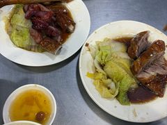 -华香鹅快餐店