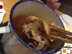 -喝丢一只鞋海鲜烧烤·海肠捞饭(文体街店)