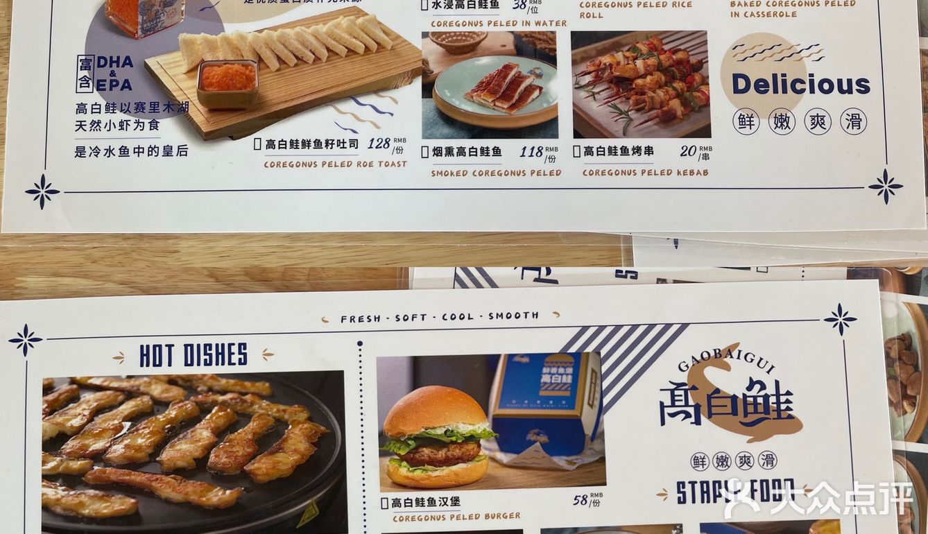 🐟世界奇鱼 赛湖高白鲑🐟