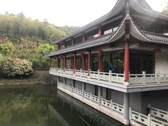 -安吉涵田度假村·水榭居中餐厅