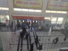 -昌都邦达机场