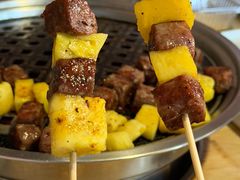 -霸腹烤肉(厦门柚子番店)
