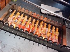 -很久以前羊肉串(昌里路三钢里店)